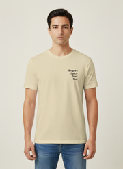 Rogers Spice Beer Nut Regular Cotton T-Shirt