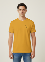 Rogers Spice Beer Nut Regular Cotton T-Shirt