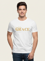 Saved by Grace Christian Regular T-Shirt