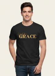Saved by Grace Christian Regular T-Shirt