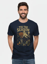 “Tis The Season” Halloween Graphic T-Shirt