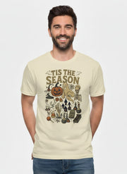 “Tis The Season” Halloween Graphic T-Shirt