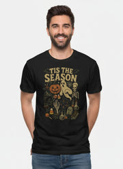 “Tis The Season” Halloween Graphic T-Shirt